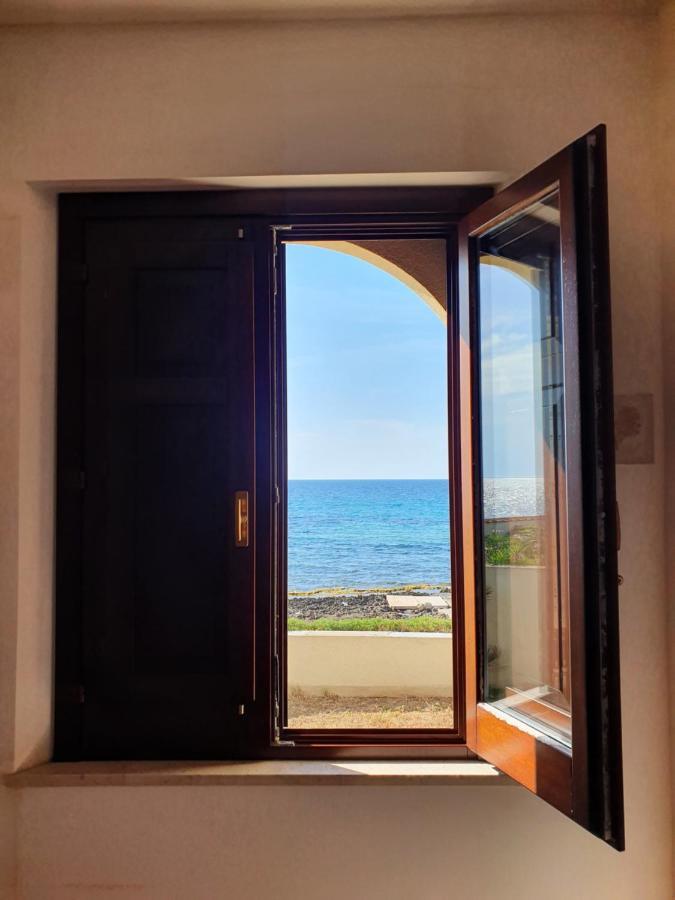 Villino Maria Elena Apartment Valderice Bagian luar foto
