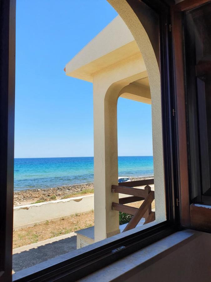 Villino Maria Elena Apartment Valderice Bagian luar foto