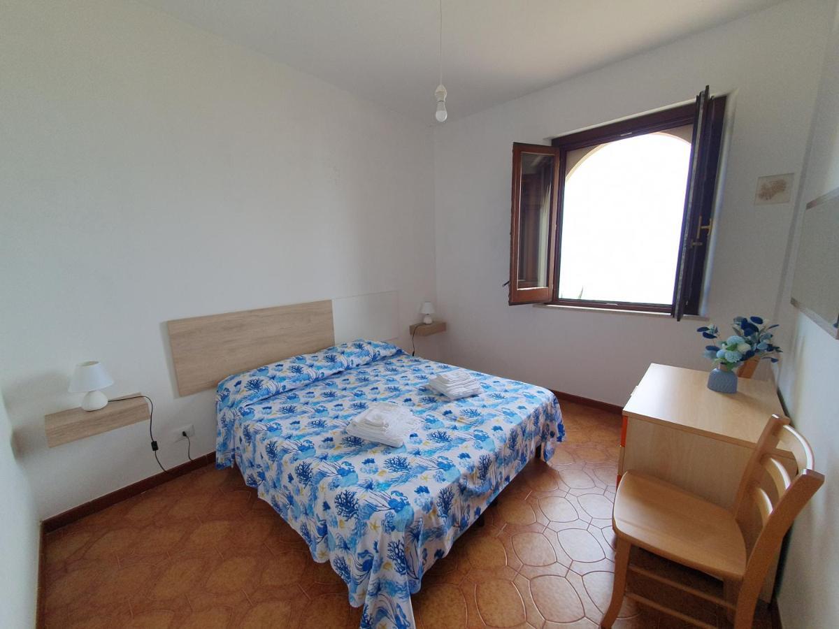 Villino Maria Elena Apartment Valderice Bagian luar foto