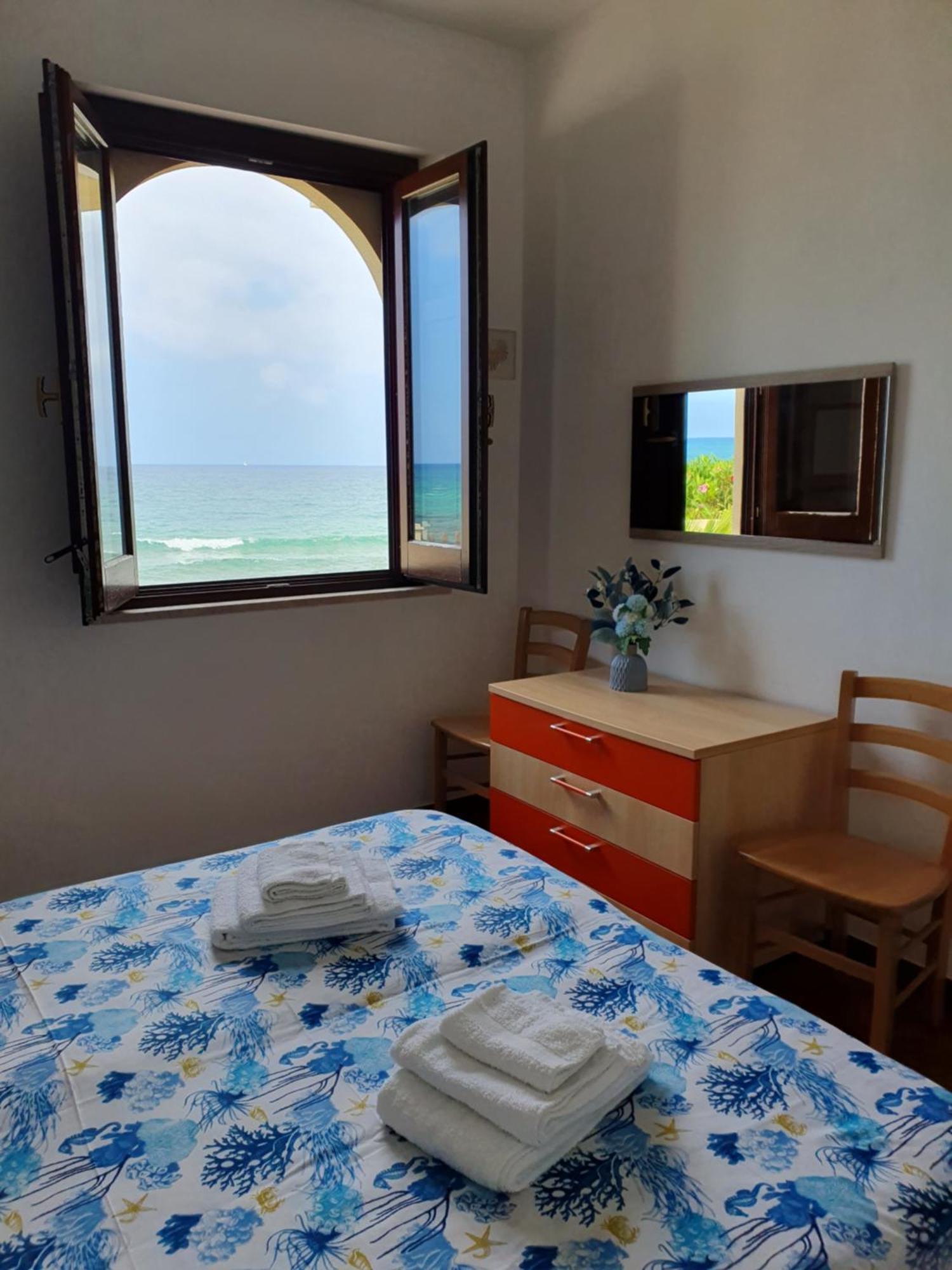 Villino Maria Elena Apartment Valderice Ruang foto